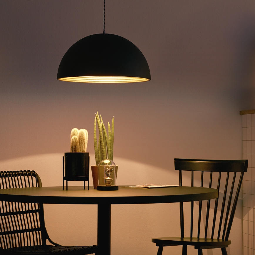 Philips 36167/30/E7 - Suspension INSTYLE BRETON E27/20W/230V