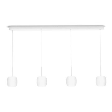 Philips 37318/56/16 - Suspension LED INSTYLE METON 4xLED/4,5W/230V