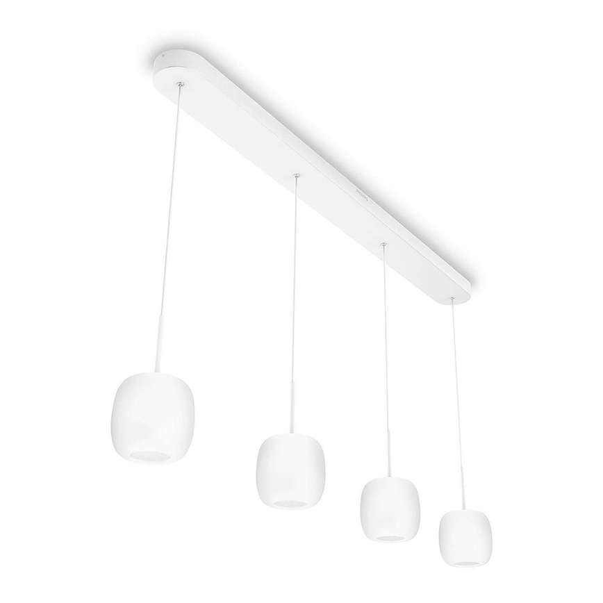 Philips 37318/56/16 - Suspension LED INSTYLE METON 4xLED/4,5W/230V