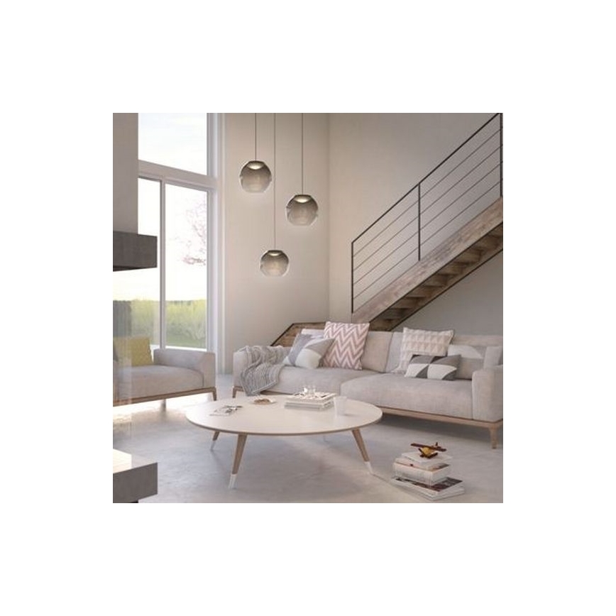 Philips 37361/87/16 - Lustre LED MYLIVING VIENNE 1xLED/4,5W/230V
