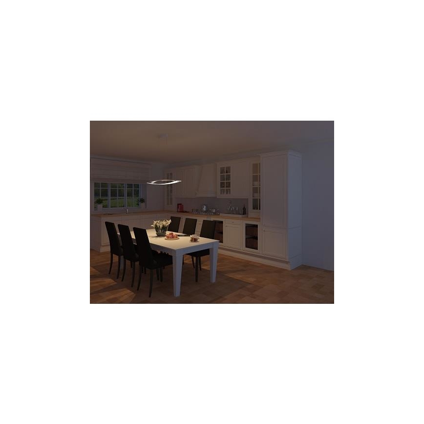 Philips 37368/48/16 - Lustre LED avec fil INSTYLE PONTE 3xLED/7,5W/230V