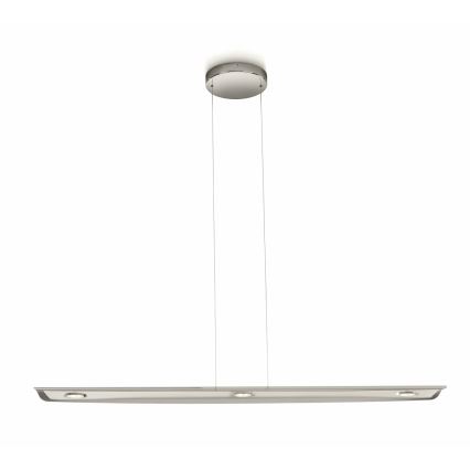 Philips 37865/11/16 - Suspension filaire à intensité variable LED LEDINO AVANCE 3xLED/6W/230V