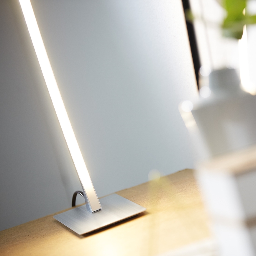 Philips 38921/17/P1 - lampe de table LED MYLIVING HEXAGON LED/9,5W/230V
