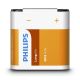 Philips 3R12L1B/10 - Batterie au chlorure de zinc 3R12 LONGLIFE 4,5V