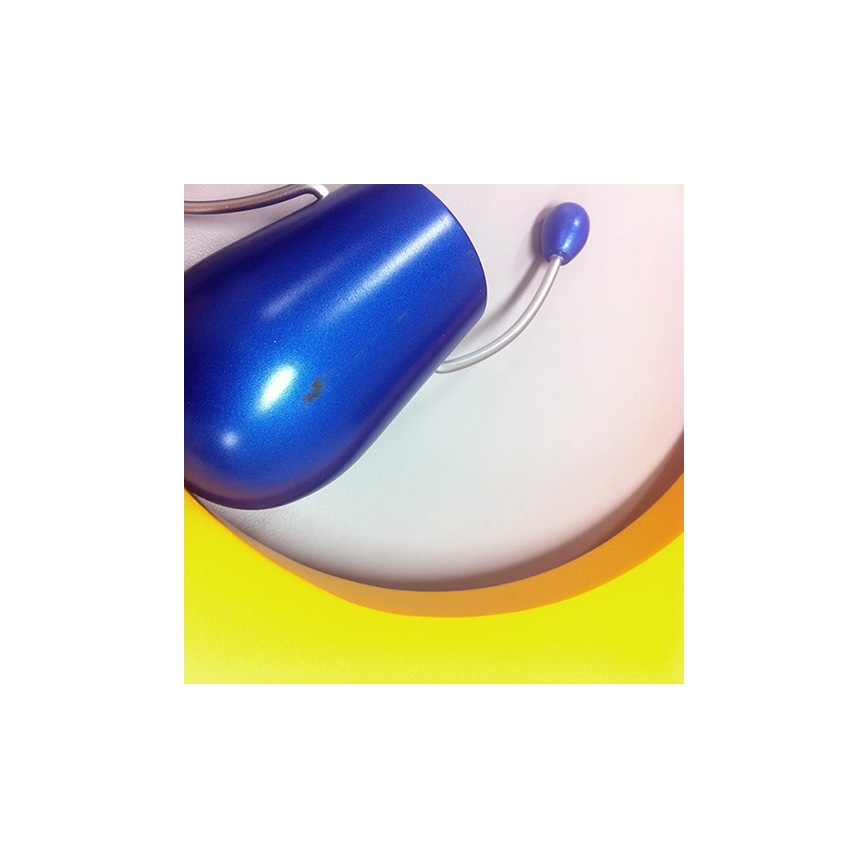 Philips 40092/34/16 - Plafonnier enfant LUNARDO 1xE27/12W230V qualité II.