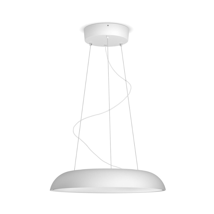 Philips - Suspension filaire à intensité variable LED Hue AMAZE LED/39W/230V + télécommande