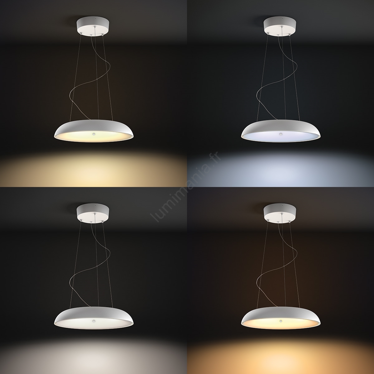 Lampes Philips Hue | Achetez éclairage innovative