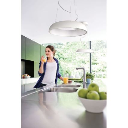 Philips 40233/48/16 - Suspension MYLIVING AMAZE 1x2GX13/60W/230V