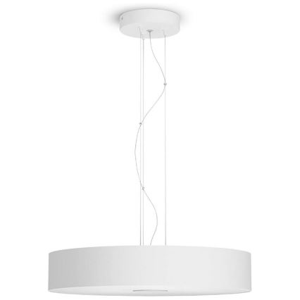 Philips - Suspension filaire à intensité variable LED/33,5W/230V + télécommande