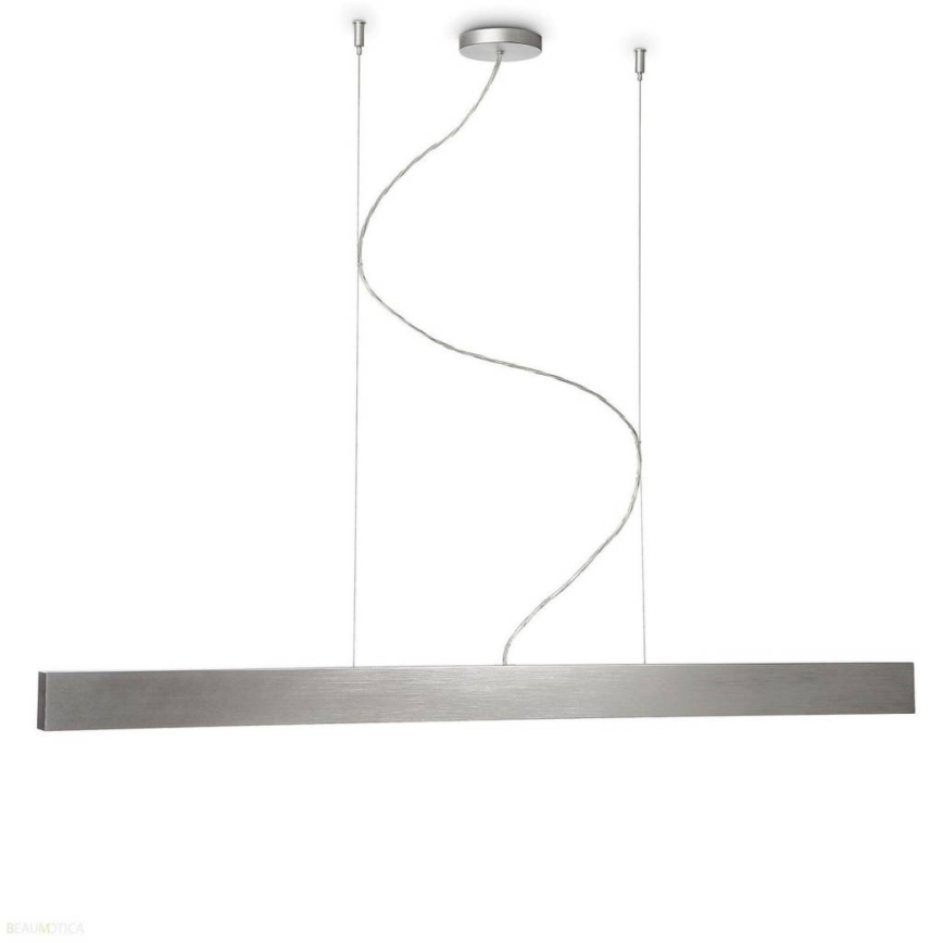 Philips 40341/48/16 - Suspension MYLIVING AUTHENTIS 1xG5/28W/230V