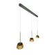 Philips 40726/06/16 - Suspension LED INSTYLE 3xLED/7,5W