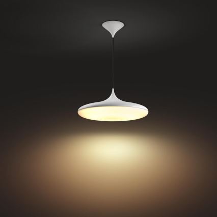 Philips - Suspension filaire à intensité variable Hue CHER LED/39W/230V + télécommande