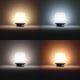 Philips - Lampe de table LED à intensité modulable Hue WELLNESS 1xE27/9,5W/230V