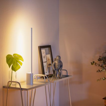 Philips 40801/48/P9 - Lampe de table LED HUE SIGNE 1xLED/14W/230V