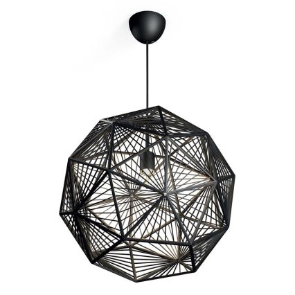Philips - Suspension 1xE27/60W/230V