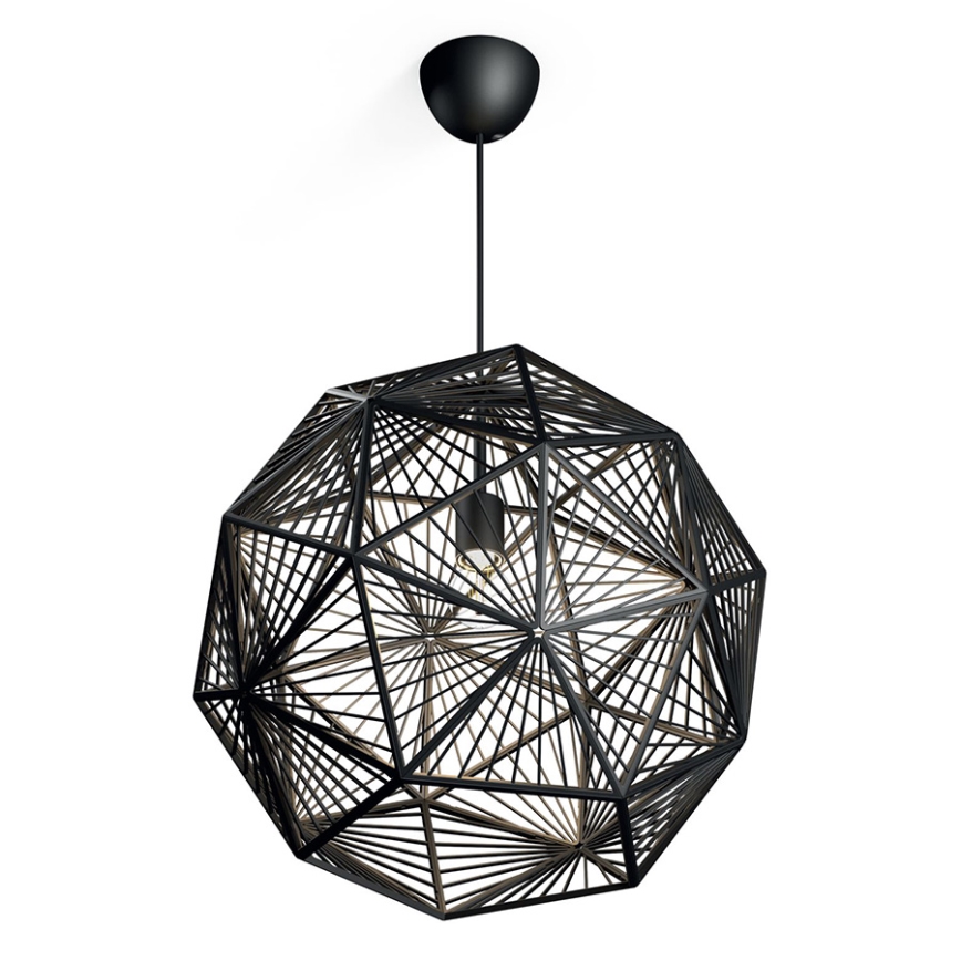 Philips - Suspension 1xE27/60W/230V