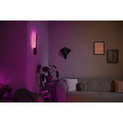 Philips 40902/30/P9 - Applique murale LED HUE LIANE 1xLED/12W/230V