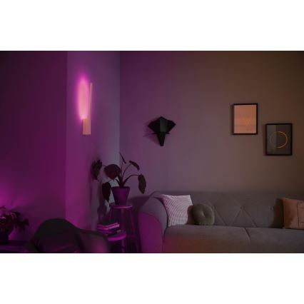 Philips 40902/31/P9 - Applique murale LED HUE LIANE 1xLED/12W/230V