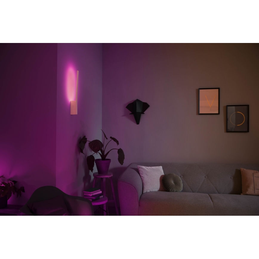 Philips 40902/31/P9 - Applique murale LED HUE LIANE 1xLED/12W/230V