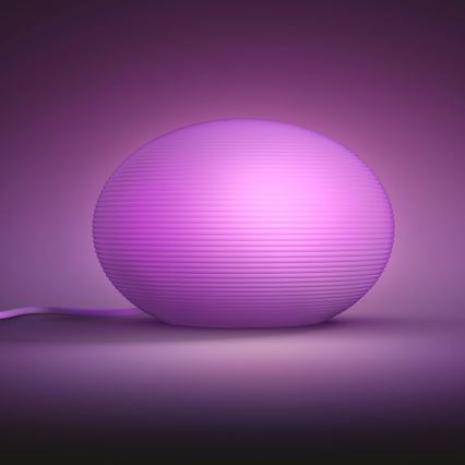 Philips 40904/31/P9 - Lampe de table LED HUE FLOURISH 1xE27/9,5W/230V