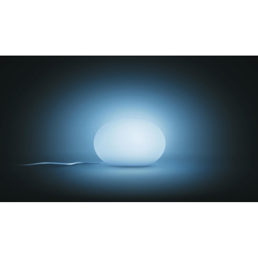Philips 40904/31/P9 - Lampe de table LED HUE FLOURISH 1xE27/9,5W/230V