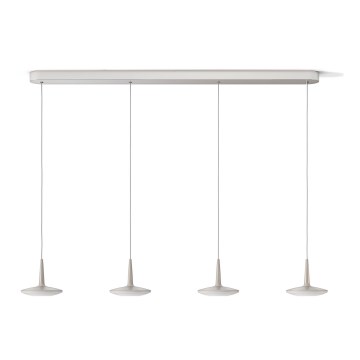 Philips 40910/17/16 - Lustre LED INSTYLE ATTILIO 4xLED/4,5W/230V