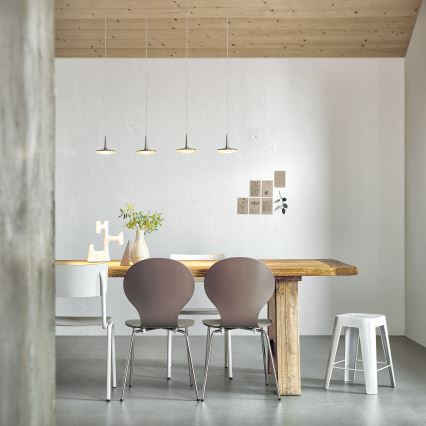 Philips 40910/17/16 - Lustre LED INSTYLE ATTILIO 4xLED/4,5W/230V