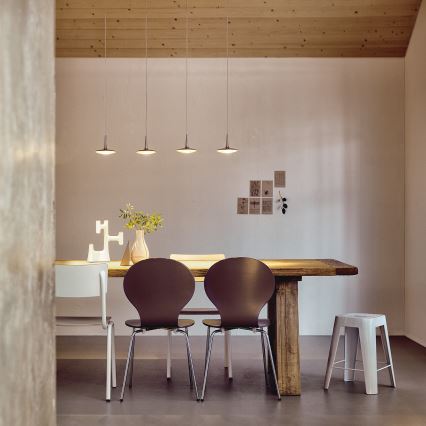 Philips 40910/17/16 - Lustre LED INSTYLE ATTILIO 4xLED/4,5W/230V