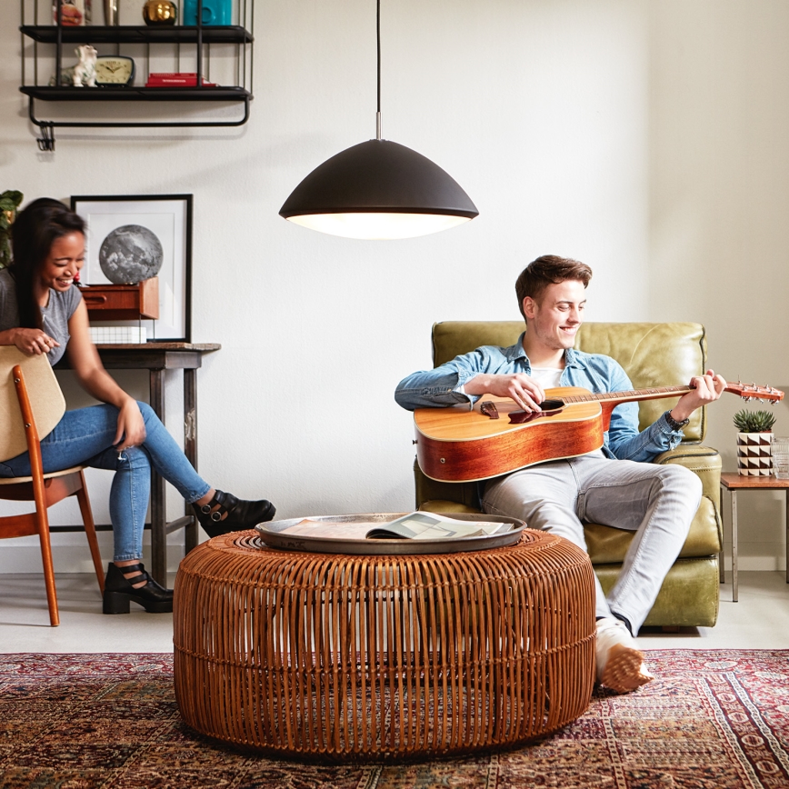 Philips - Lustre 1xE27/60W/230V