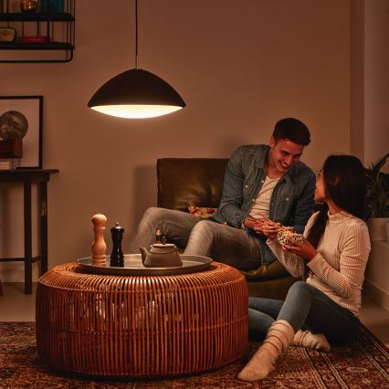 Philips - Lustre 1xE27/60W/230V