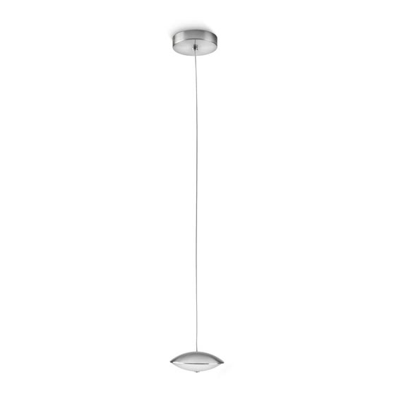 Philips 40960/17/16 - Suspension LED TARN 2xHighPower LED/2,5W/230V