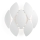 Philips 40963/31/PN - Applique murale MYLIVING CHIFFON 1xE27/60W/230V
