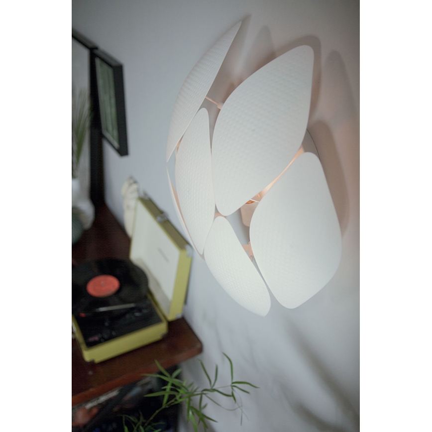 Philips 40963/31/PN - Applique murale MYLIVING CHIFFON 1xE27/60W/230V
