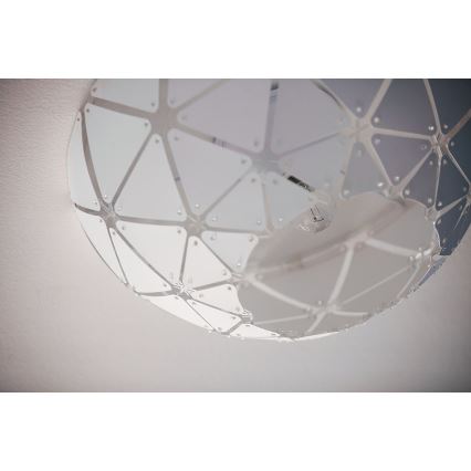 Philips 40964/31/PN - Plafonnier MYLIVING SANDALWOOD 1xE27/60W/230V
