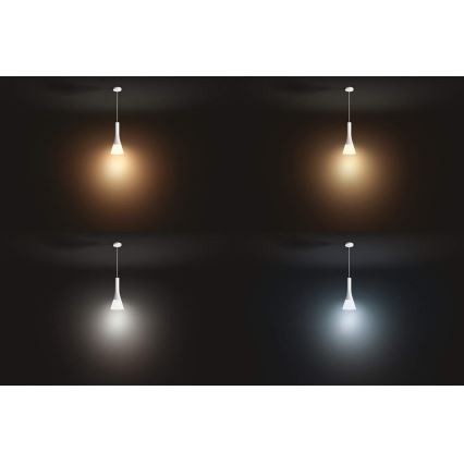 Philips 43001/31/P7 - Lustre LED avec fil à intensité modulable HUE EXPLORE 1xE27/9W/230V