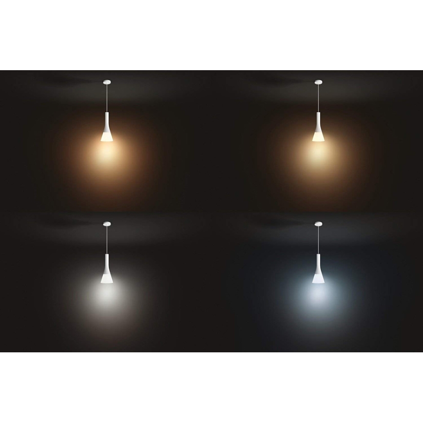 Philips 43001/31/P7 - Lustre LED avec fil à intensité modulable HUE EXPLORE 1xE27/9W/230V