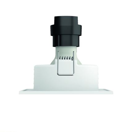 Philips - LOT 3x spots encastrables LED RGBW dimmables 1xGU10/4,8W/230V blanc + télécommande