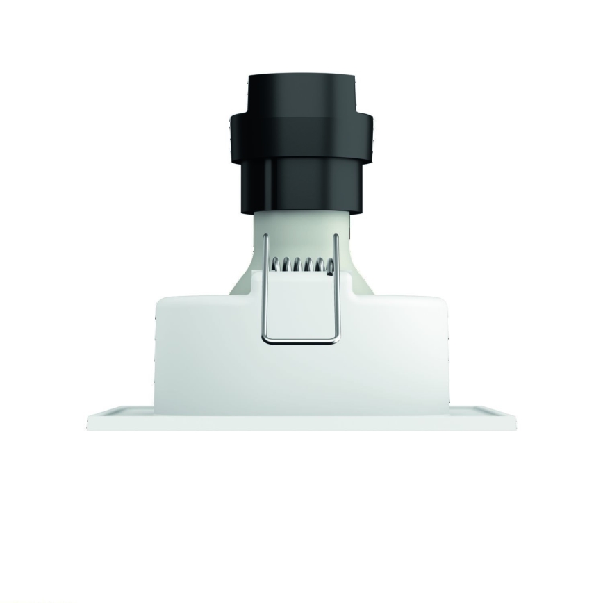 Philips - LOT 3x spots encastrables LED RGBW dimmables 1xGU10/4,8W/230V blanc + télécommande