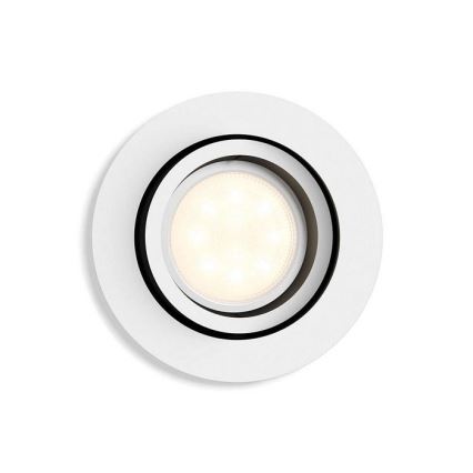 Philips 50411/31/P7 - Luminaire LED à intensité modulable HUE MILLISKIN 1xGU10/5,5W