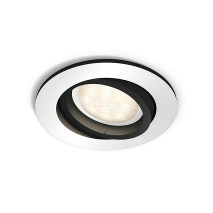 Philips - Luminaire LED à intensité variable Hue MILLISKIN 1xGU10/5,5W/230V