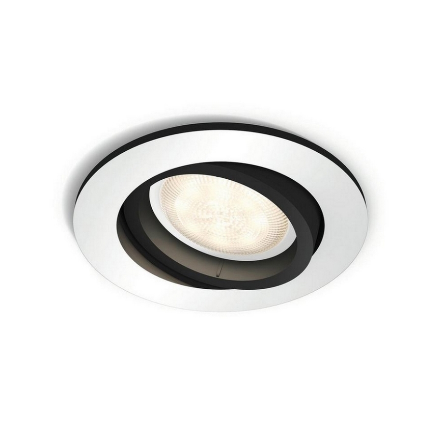 Philips 50411/48/P7 - Luminaire LED à intensité modulable HUE MILLISKIN 1xGU10/5,5W