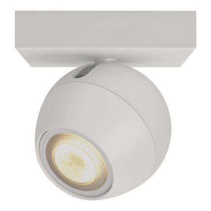 Philips - Spot à intensité variable LED Hue BUCKRAM 1xGU10/5W/230V + télécommande