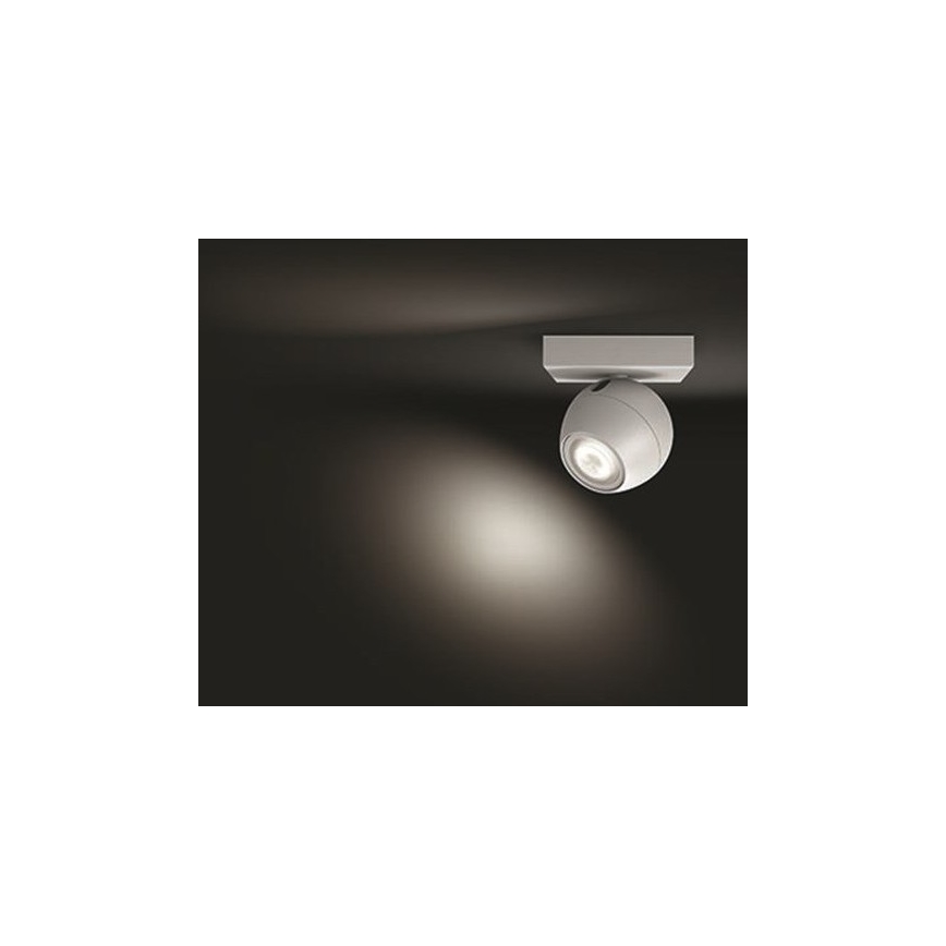 Philips - Spot dimmable LED Hue BUCKRAM 1xGU10/5W/230V