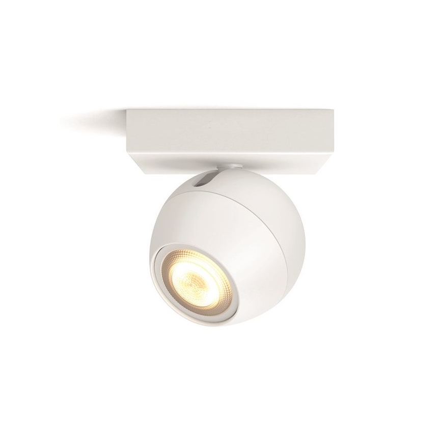 Philips - Spot dimmable LED Hue BUCKRAM 1xGU10/5W/230V