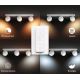 Philips - Spot à intensité variable LED Hue BUCKRAM 3xGU10/5W/230V + télécommande