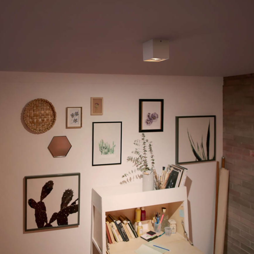 Philips - Spot LED dimmable LED/4,5W/230V