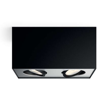 Philips - Spot à intensité variable LED 2xLED/4,5W/230V