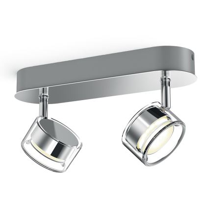 Philips - Spot à intensité variable LED 2xLED/4,5W/230V