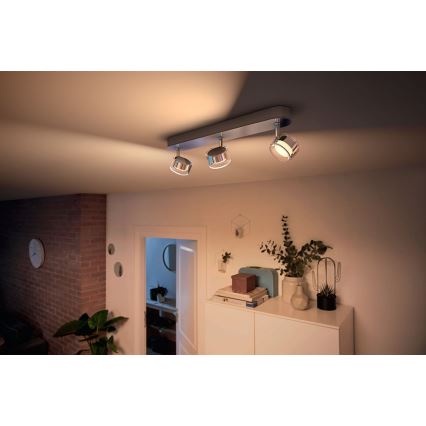 Philips - Spot à intensité variable LED 3xLED/4,5W/230V