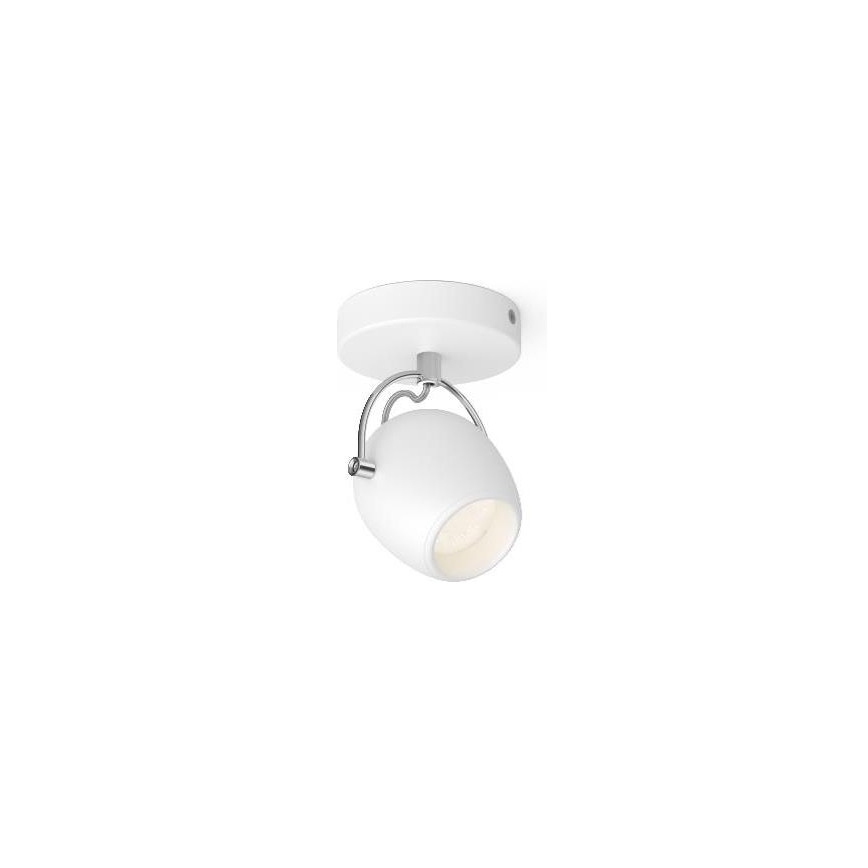 Philips 50611/31/P0 - Spot LED RIVANO LED/4,3W/230V